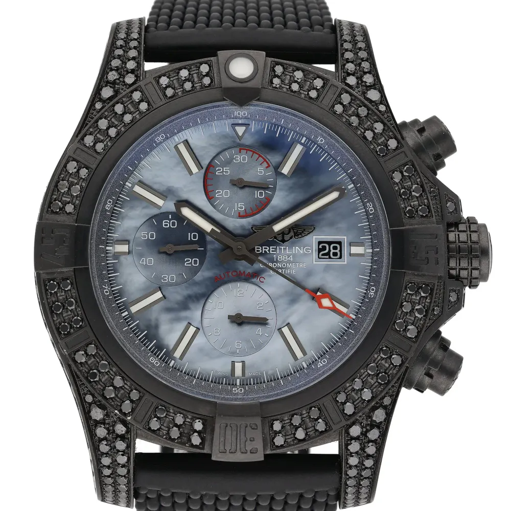 Breitling Super Avenger II M13371 — 2019 — Excellent