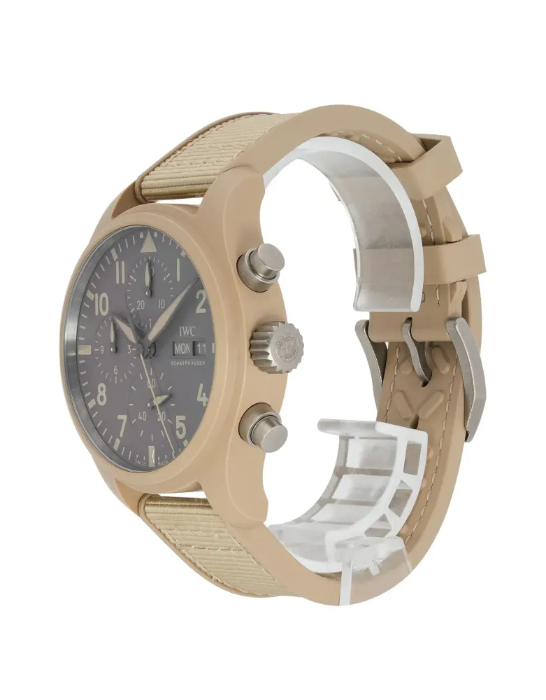 IWC Pilot's Chrono IW389402 — 2023 — Good detail 2