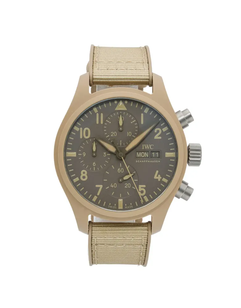 IWC Pilot's Chrono IW389402 — 2023 — Good