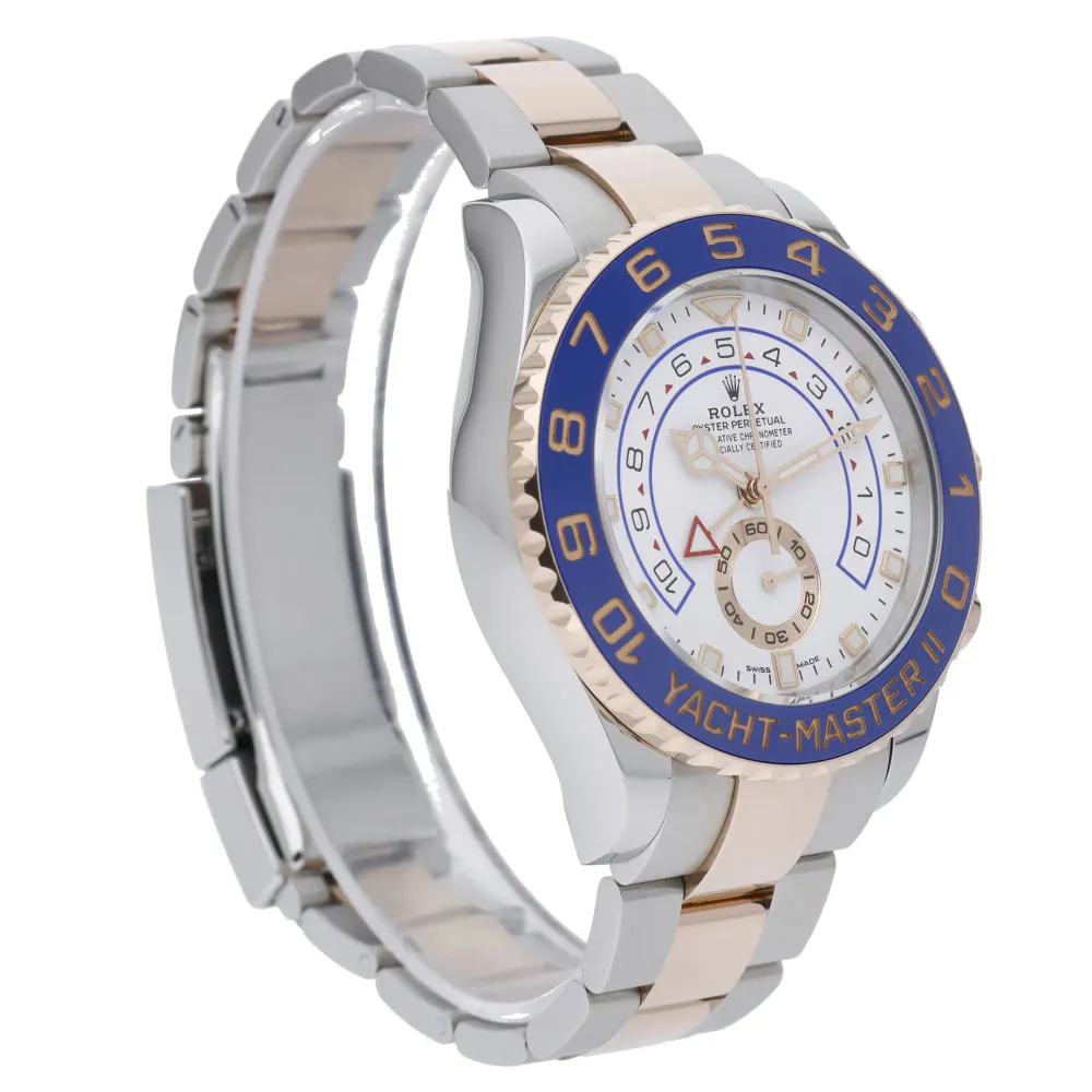 Rolex Yacht-Master II 116681 — 2021 — Excellent detail 2
