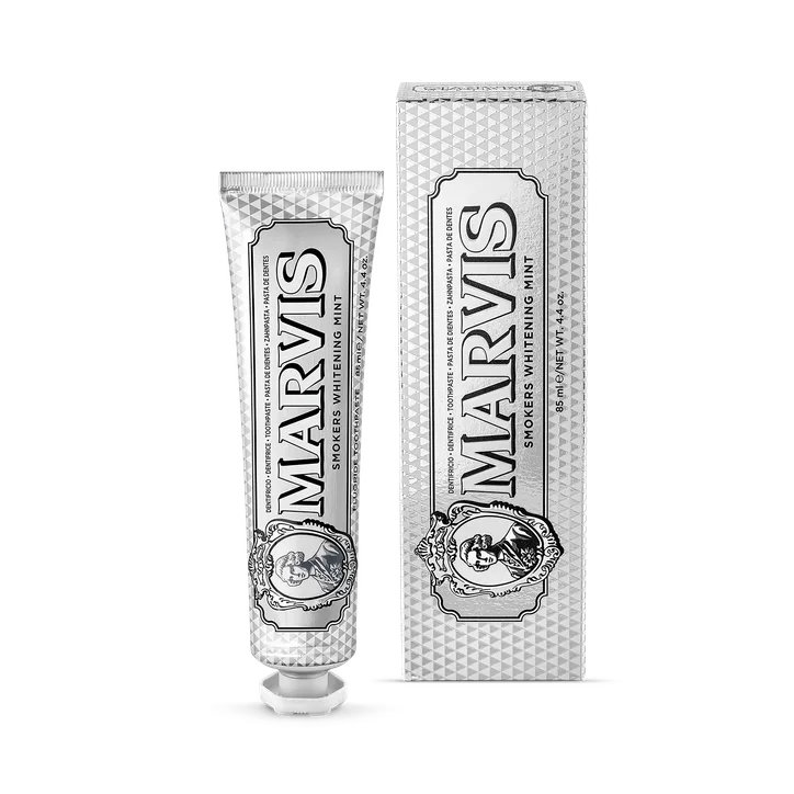 Marvis SMOKERS WHITENING TOOTHPASTE 85ML