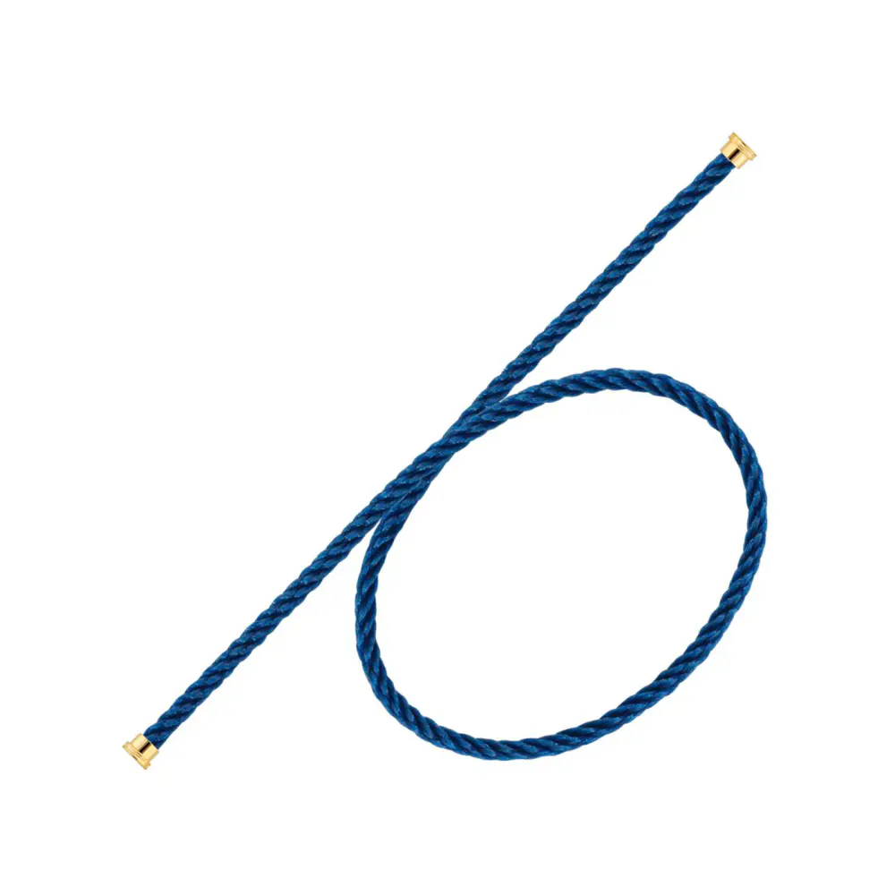 Fred Force 10 Jean Blue 2 Row Cable Large Model detail 2