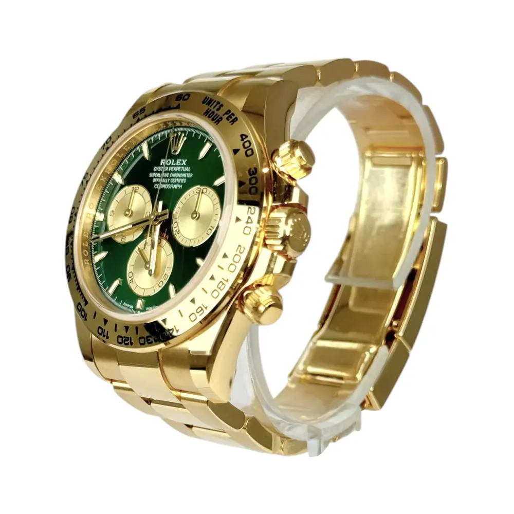 Rolex Daytona 126508 — 2026 — Unworn detail 2