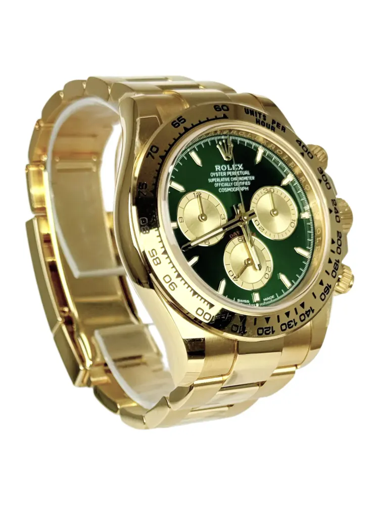Rolex Daytona 126508 — 2026 — Unworn detail 3