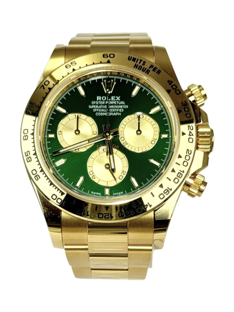 Rolex Daytona 126508 — 2026 — Unworn