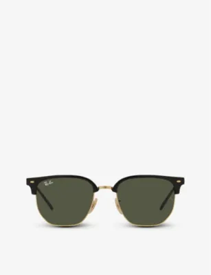 RAY-BAN RB4416 New Clubmaster propionate sunglasses