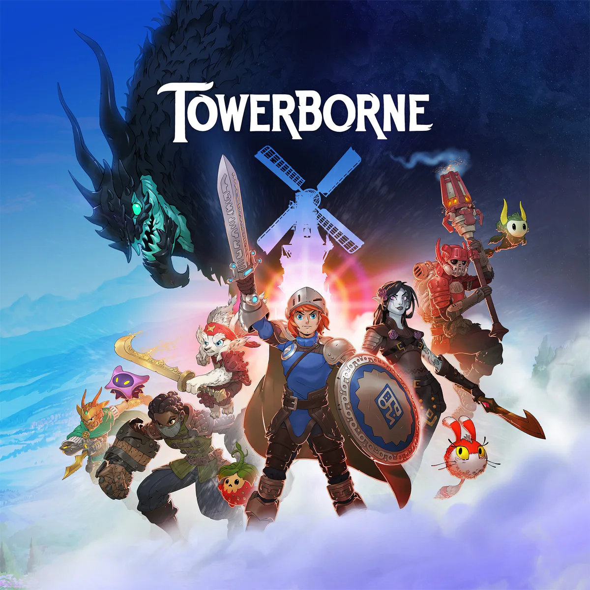 Xbox Game Studios Towerborne in Digital, additional product view 2