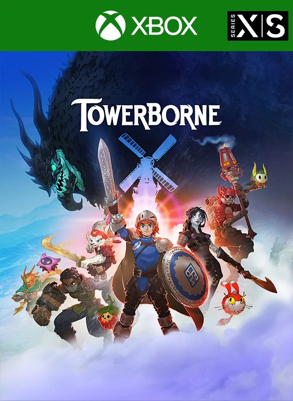 Xbox Game Studios Towerborne in Digital, additional product view 3