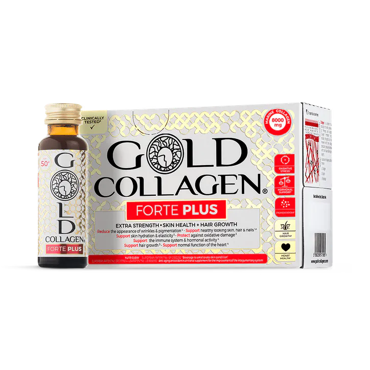 Gold Collagen Forte Plus 10 x 50ml