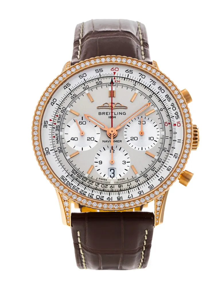 Breitling Navitimer B01 Chronograph 41 RB0139 — 2024 — Very good