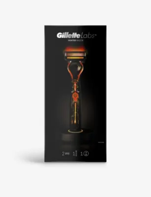 SMARTECH Gillette Labs heated razor starter kit