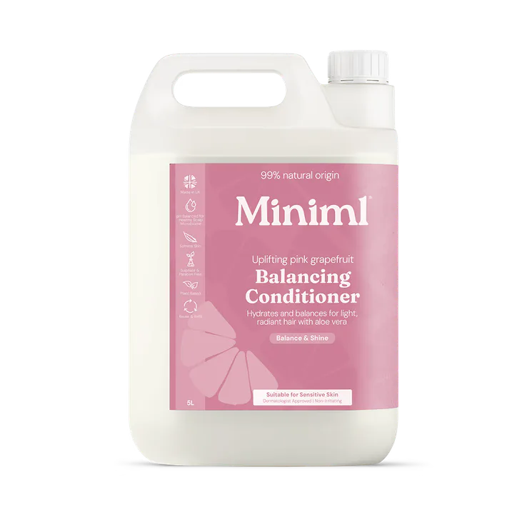 Miniml Balancing Conditioner Uplifting Grapefruit 5L Refill
