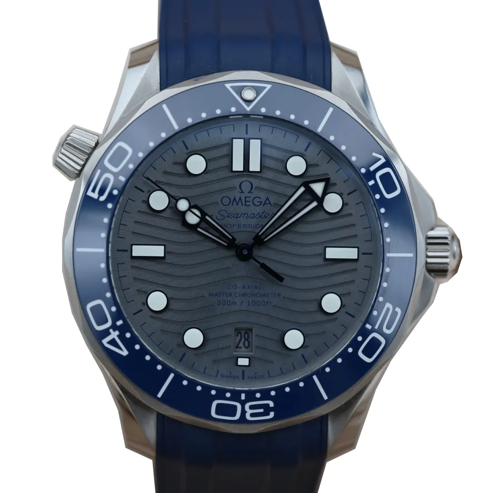 Omega Seamaster Diver 300m 210.32.42.20.06.001 — 2022 — Very good