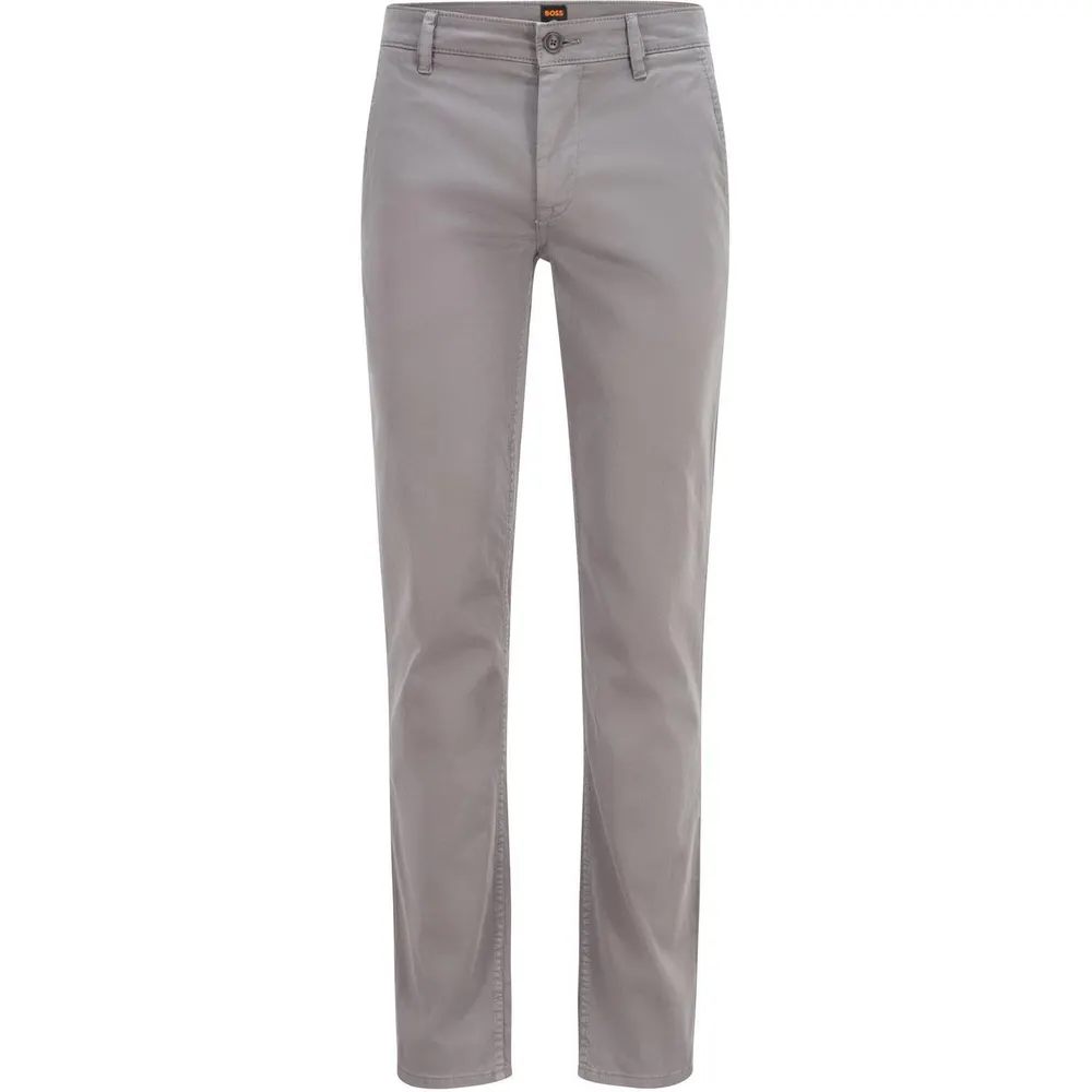 Boss Men's HBO Chino Slim Trousers, Slim-fit
