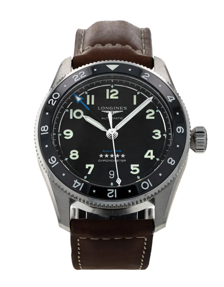 Longines Spirit L3.802.4.53.2 — 2024 — Excellent