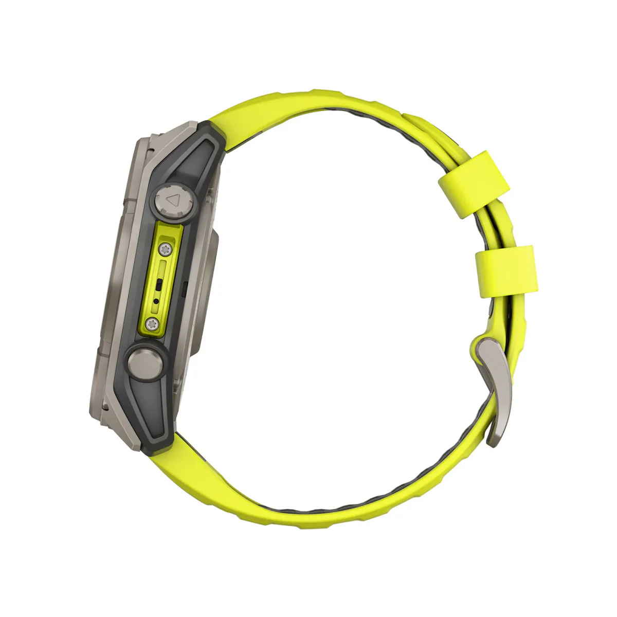 Garmin fēnix® 8 51 mm Solar Sapphire Unisex Watch in Digital Screen, additional product view 3