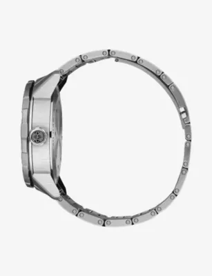 IWC Aquatimer Stainless-Steel Automatic Watch 42mm in STEEL, additional product view 3