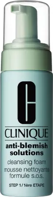 CLINIQUE Anti&ndash;Blemish Cleansing Foam 125ml