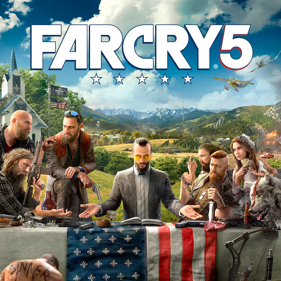 Ubisoft Far Cry® 5 in Digital, additional product view 2
