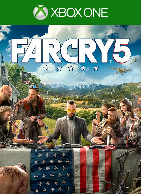 Ubisoft Far Cry® 5 in Digital, additional product view 3