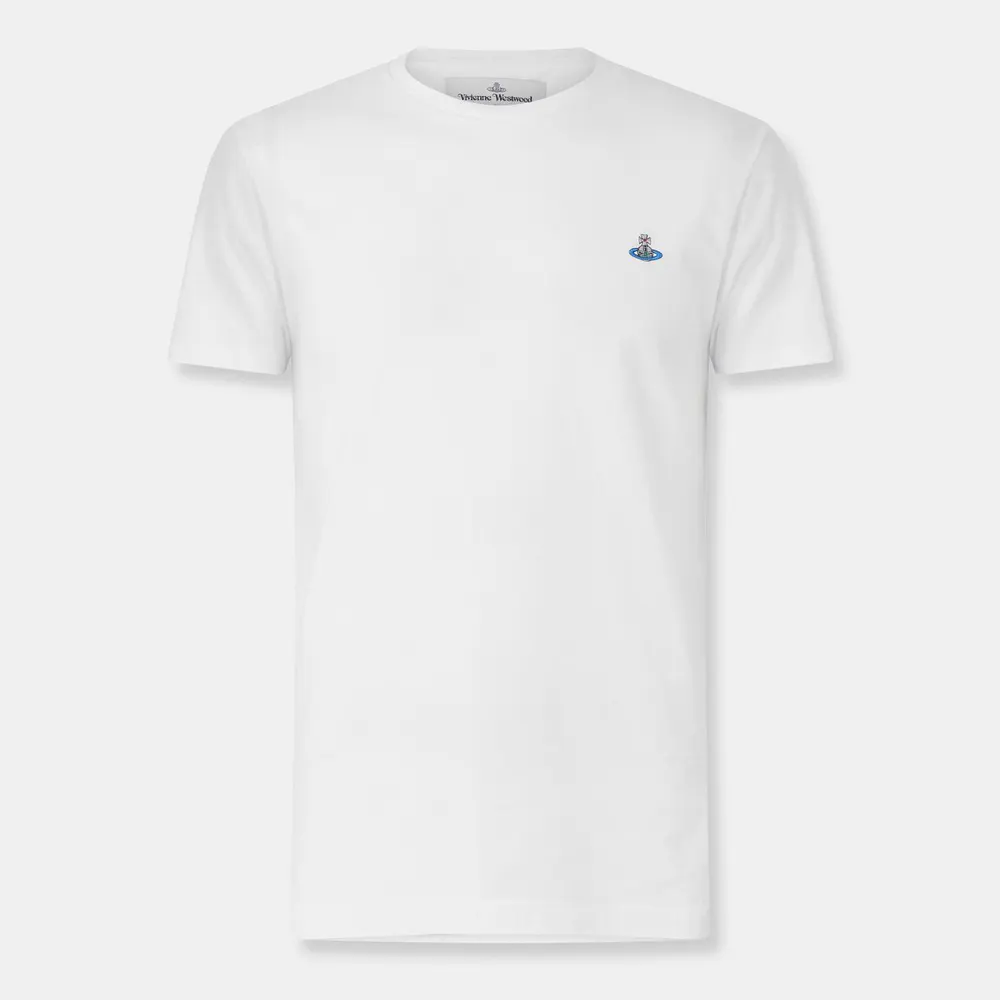 Vivienne Westwood Peru T-Shirt in White – Clothing