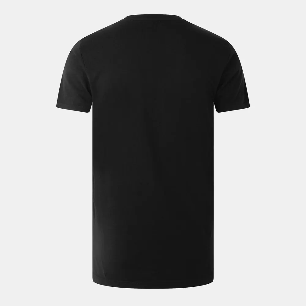 Vivienne Westwood Peru T-Shirt in Black, additional product view 2
