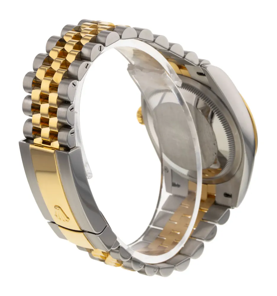 Rolex Datejust 126203 — 2024 — Very good detail 3