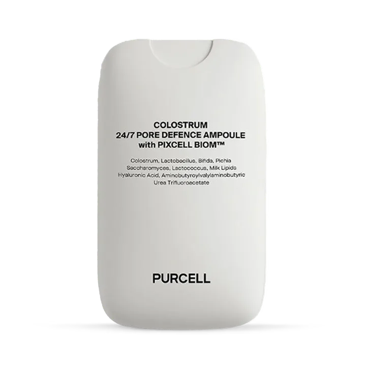 PURCELL 24/7 Colostrum Pore Defence Ampoule with PIXCELL BIOM – Beauty