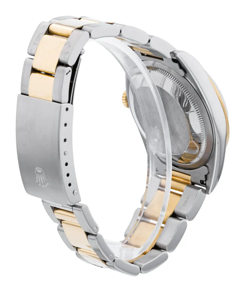 Rolex Datejust 116203 — 2001 — Very good detail 3