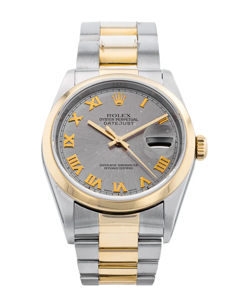 Rolex Datejust 116203 — 2001 — Very good