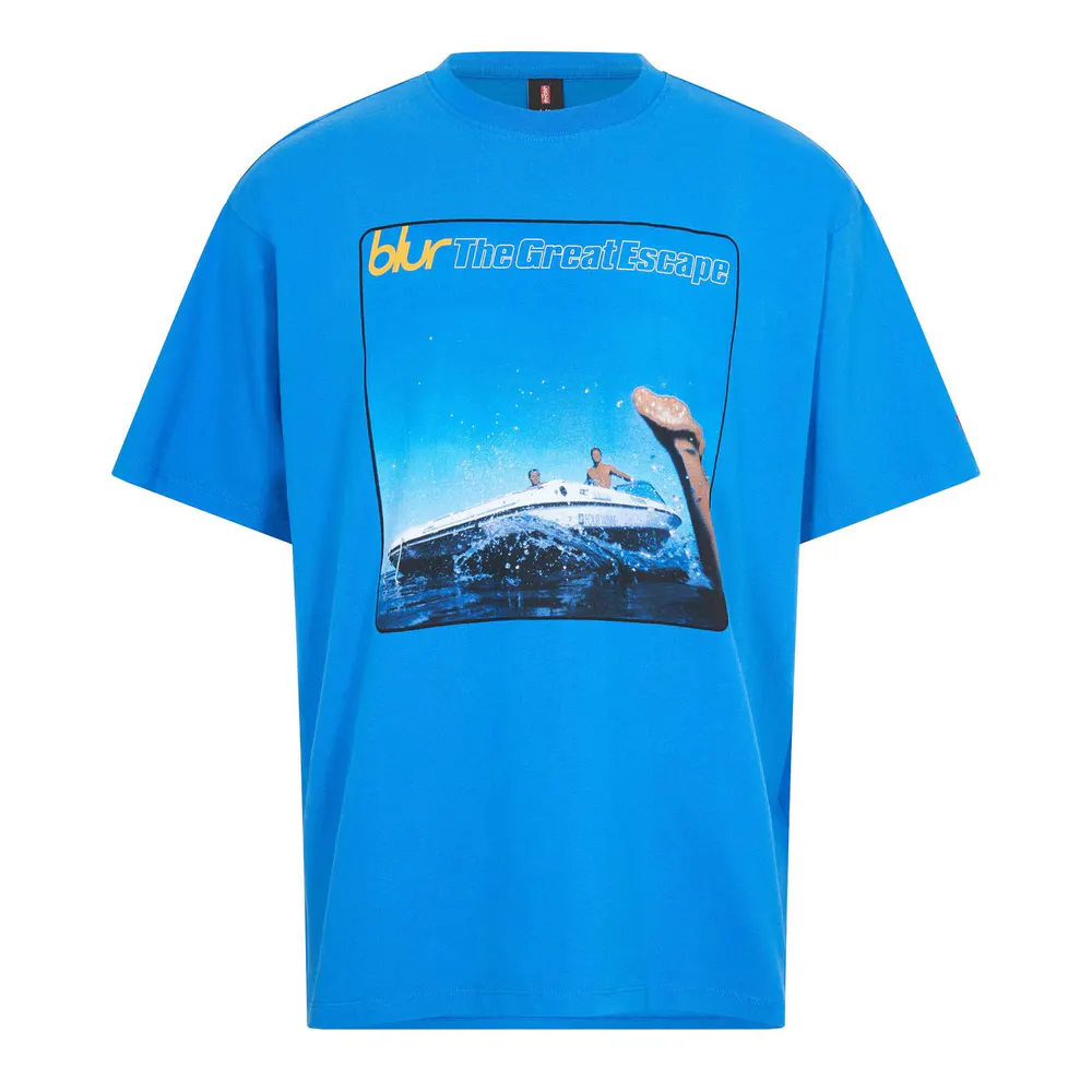 Levis Men's Band T-Shirt
