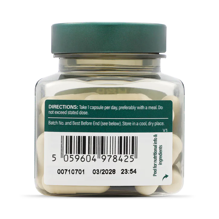 For Him L-Glutathione 250mg Liposomal Capsules detail 2