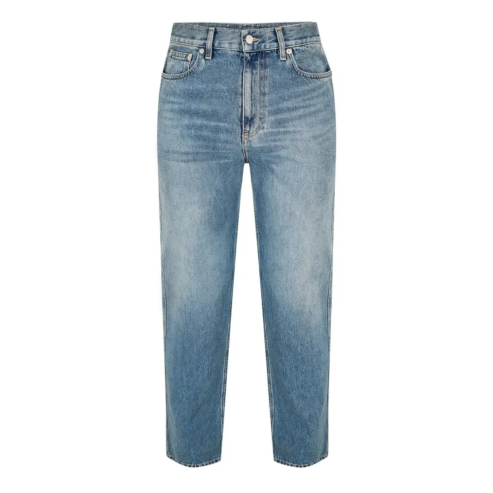 Gucci Men's Cigarette Slim Fit Jeans