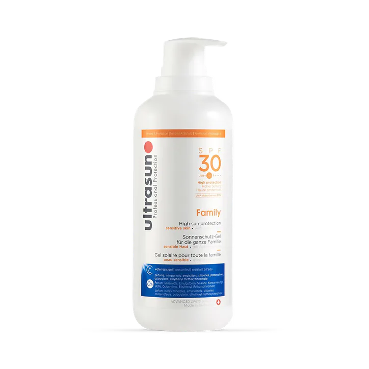 Ultrasun Family Spf 30 400ml