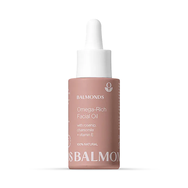 Balmonds Omega Rich Facial Oil 30ml