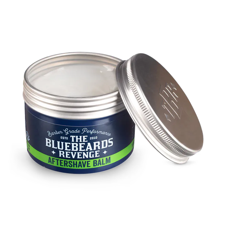 The Bluebeards Revenge Aftershave Balm 100ml detail 3