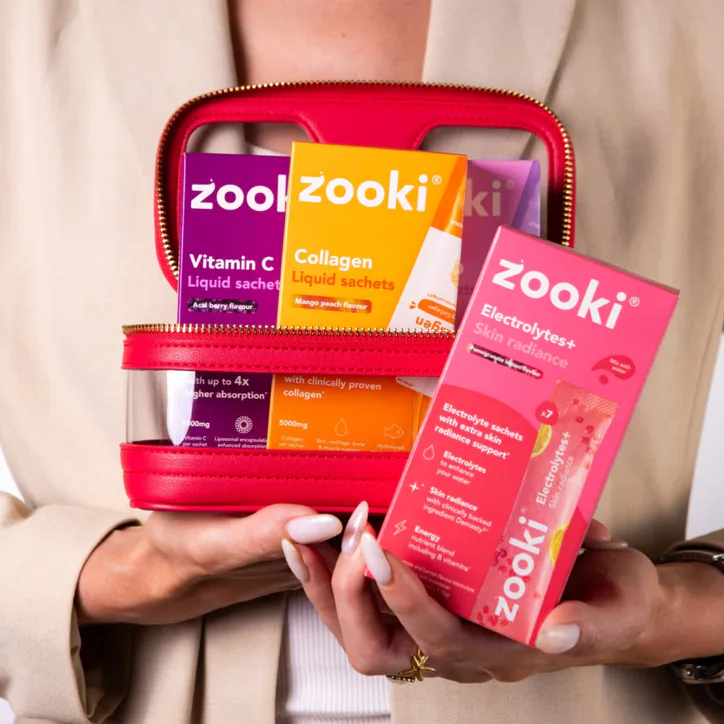 Zooki Collagen Glow Heroes - Small Gift Set detail 2