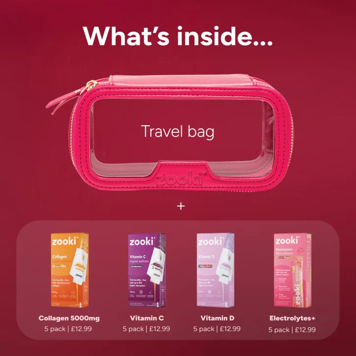 Zooki Collagen Glow Heroes - Small Gift Set detail 3