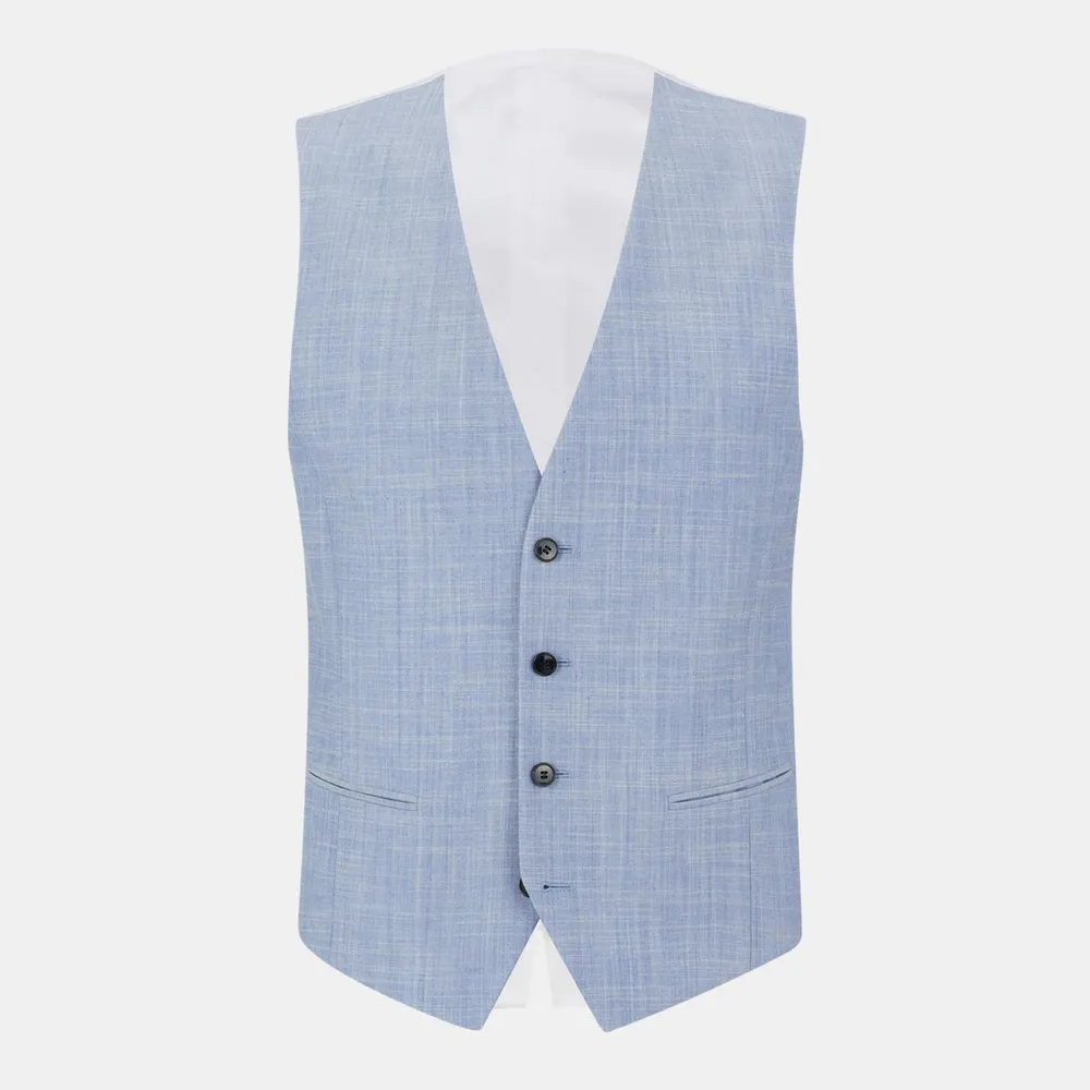 Hugo Men's 's Tailored Waistcoat