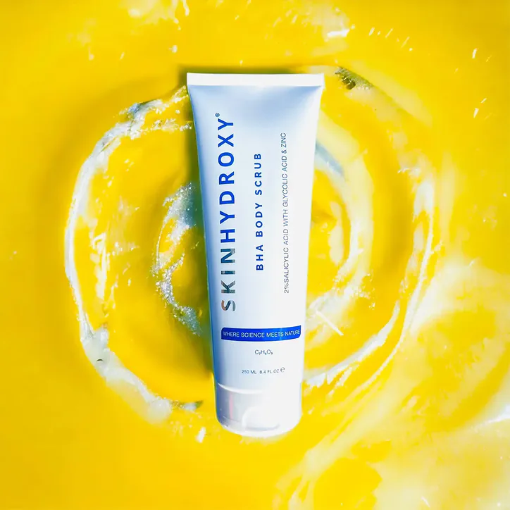 Skin Hydroxy Bha Body Scrub 250ml detail 3