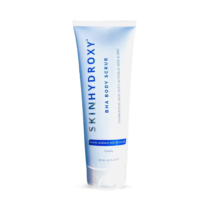 Skin Hydroxy Bha Body Scrub 250ml