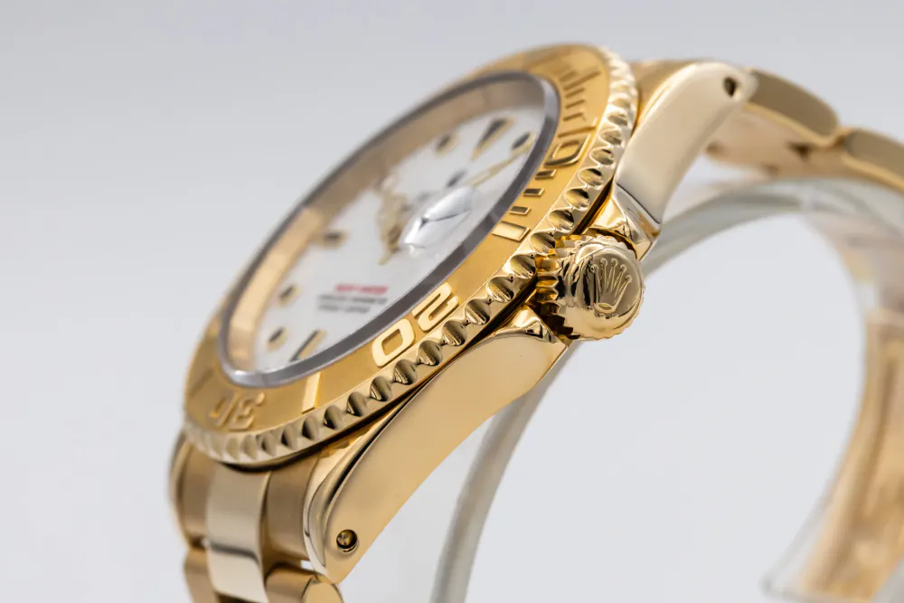 Rolex Yacht-Master 16628 — 1996 — Very good detail 2