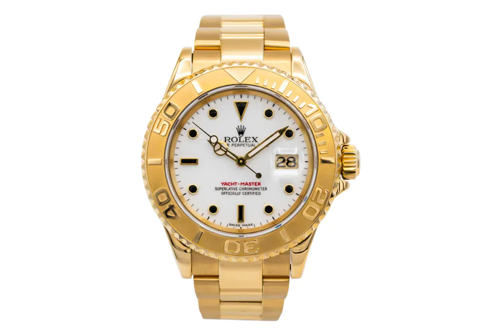 Rolex Yacht-Master 16628 — 1996 — Very good