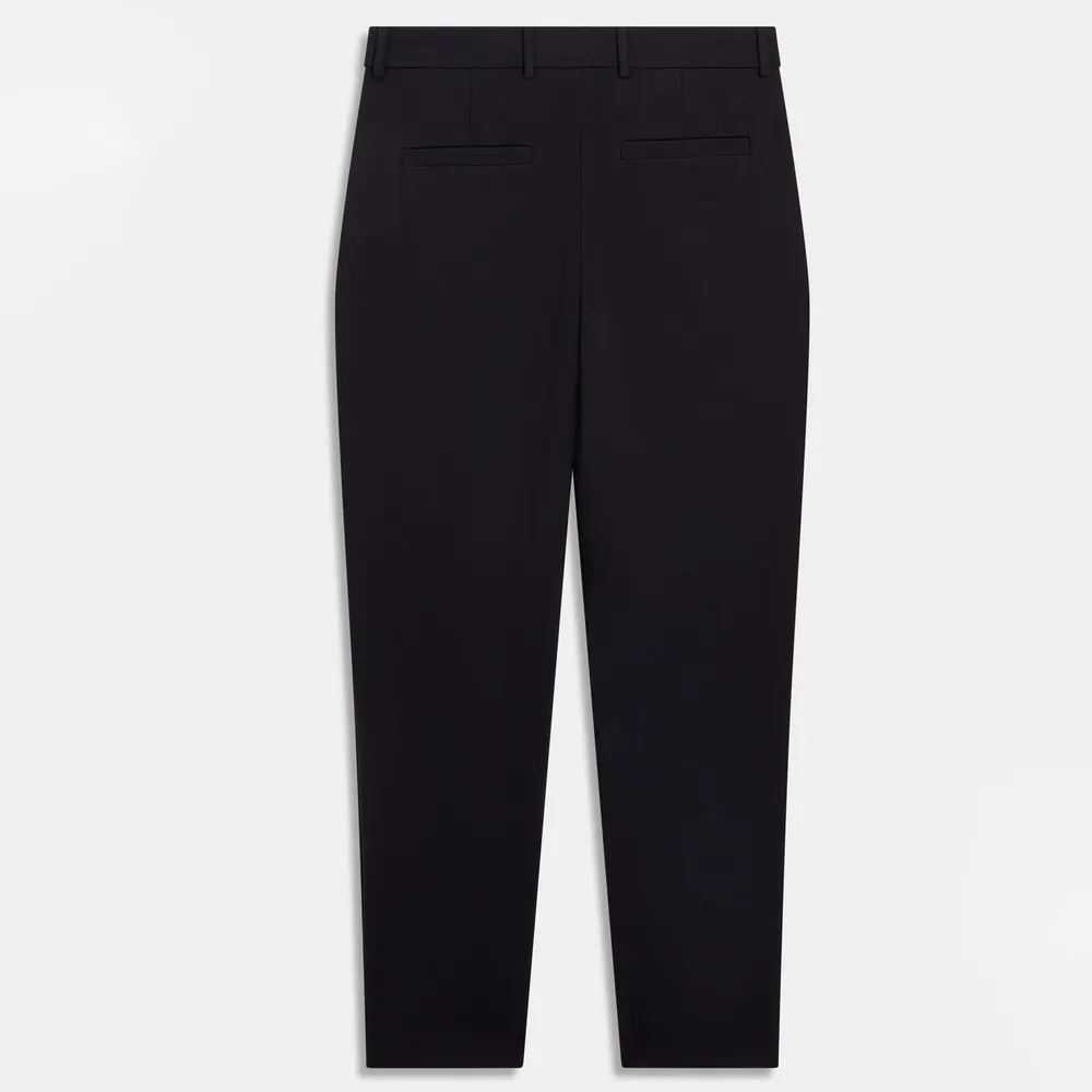 Ted Baker Ted Baker Textured Trouser in Black, additional product view 2