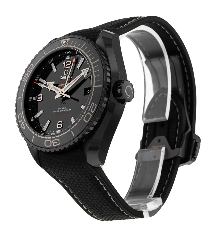 Omega Planet Ocean 215.92.46.22.01.001 — 2018 — Very good detail 2