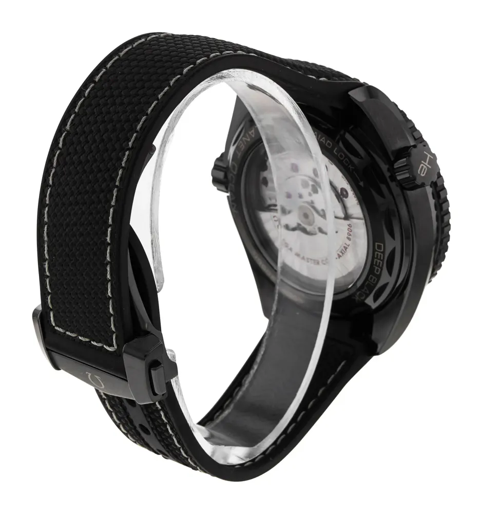 Omega Planet Ocean 215.92.46.22.01.001 — 2018 — Very good detail 3