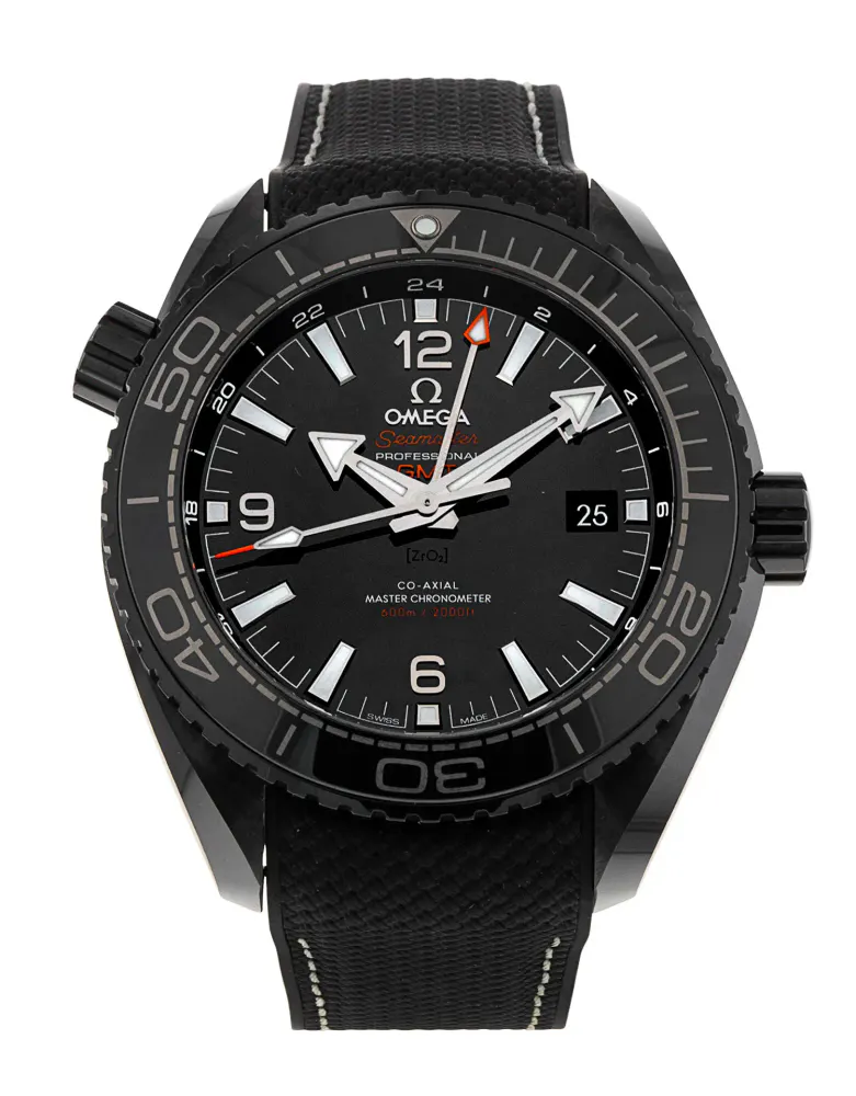 Omega Planet Ocean 215.92.46.22.01.001 — 2018 — Very good