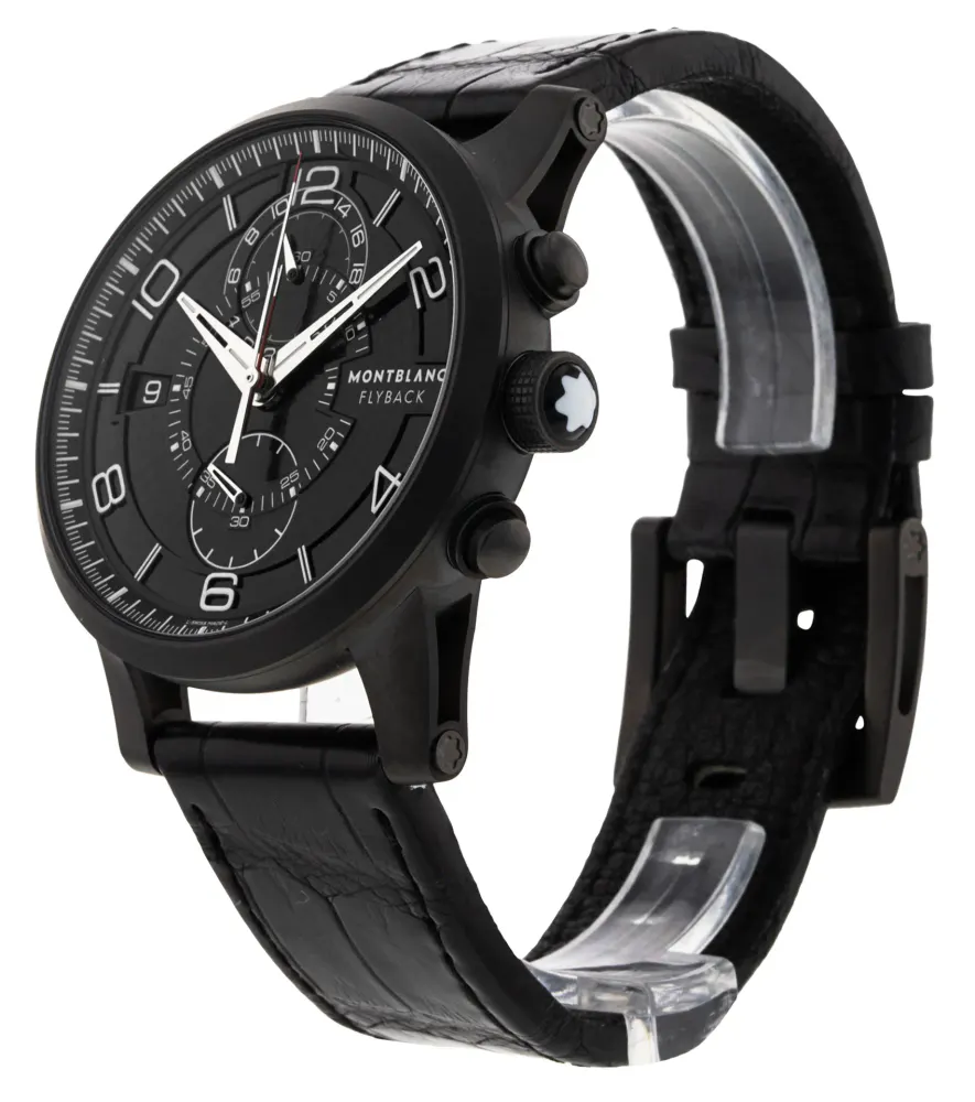 Montblanc TimeWalker 106507 — 2017 detail 2