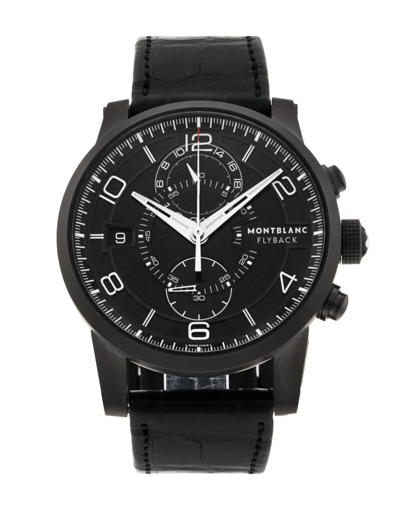 Montblanc TimeWalker 106507 — 2017
