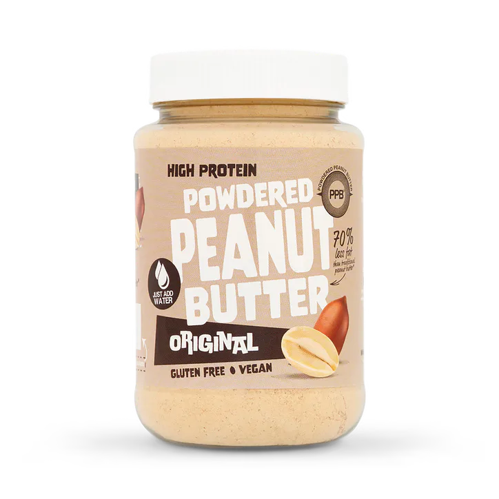PPB Powdered Peanut Butter Original 180g